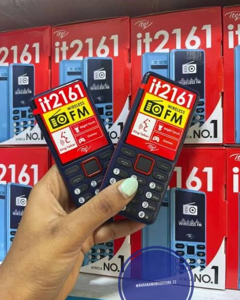 Itel 2161